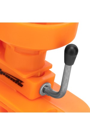 Пистолет для монтажной пены, пластмассовый корпус Sparta