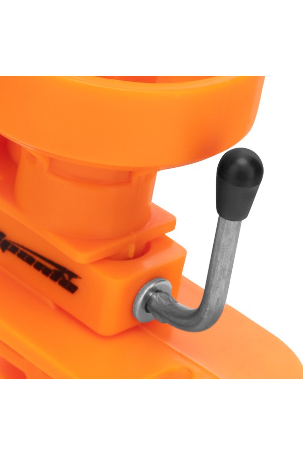 Пистолет для монтажной пены, пластмассовый корпус Sparta