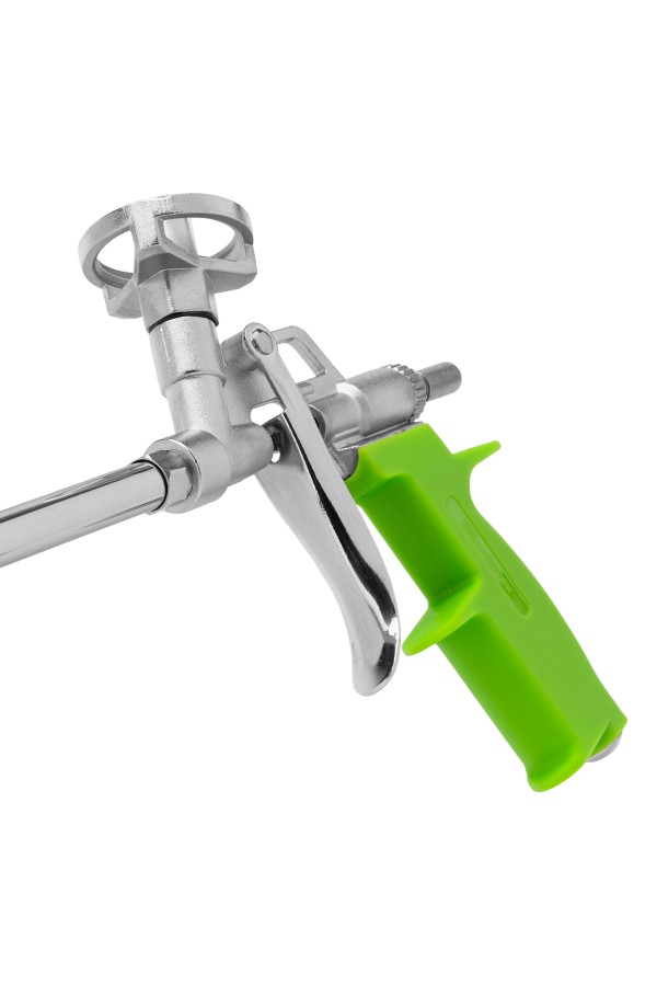 Пистолет для монтажной пены "Мастер" Сибртех