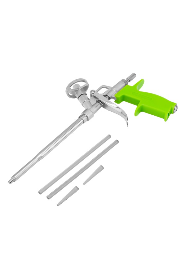 Пистолет для монтажной пены "Мастер" Сибртех