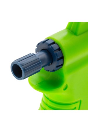 Пистолет для монтажной пены, облегченный пластмассовый корпус Сибртех