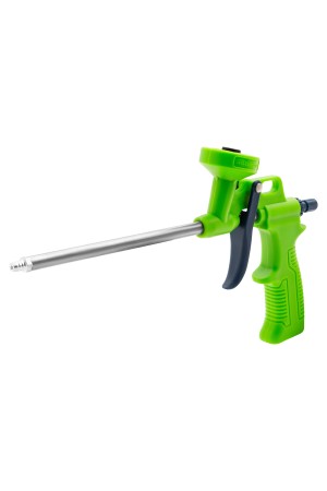 Пистолет для монтажной пены, облегченный пластмассовый корпус Сибртех