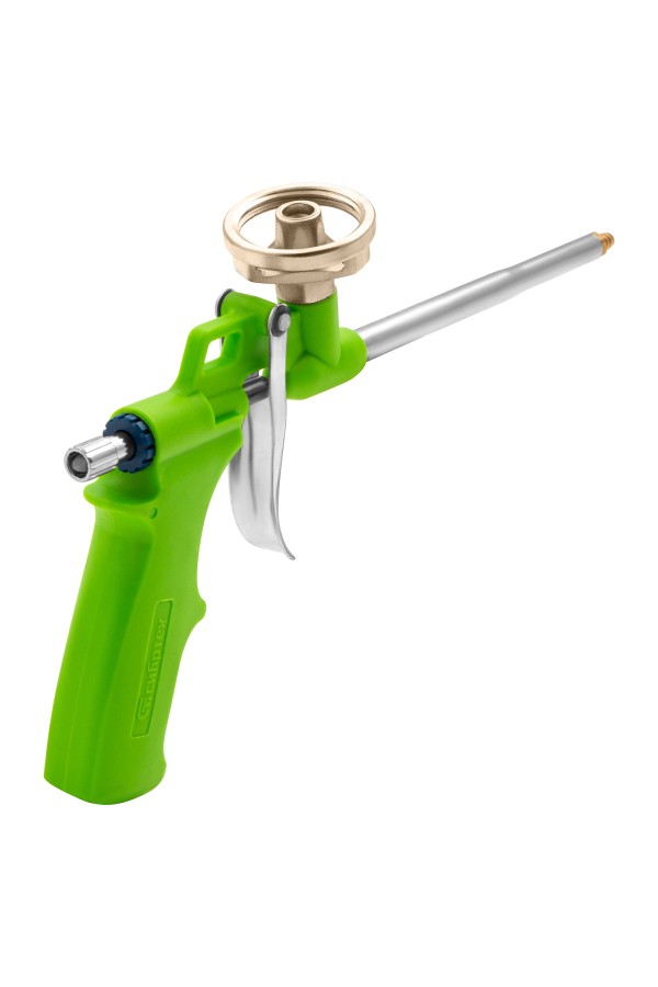 Пистолет для монтажной пены Сибртех