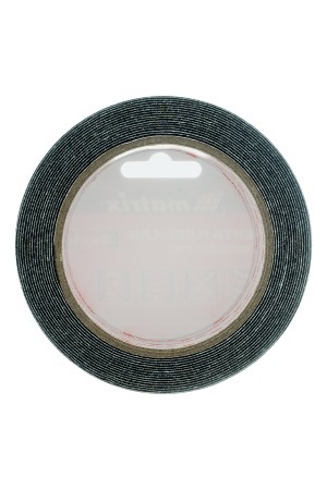 Лента клейкая противоскользящая, черная 50 мм x 5 м Matrix