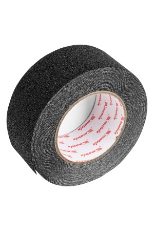 Лента клейкая противоскользящая, черная 50 мм x 10 м Matrix