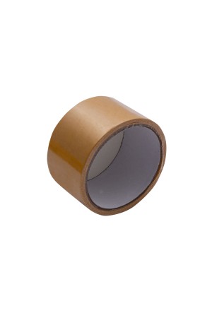 Лента клейкая двусторонняя, 50 мм х 5 м, на тканевой основе Сибртех