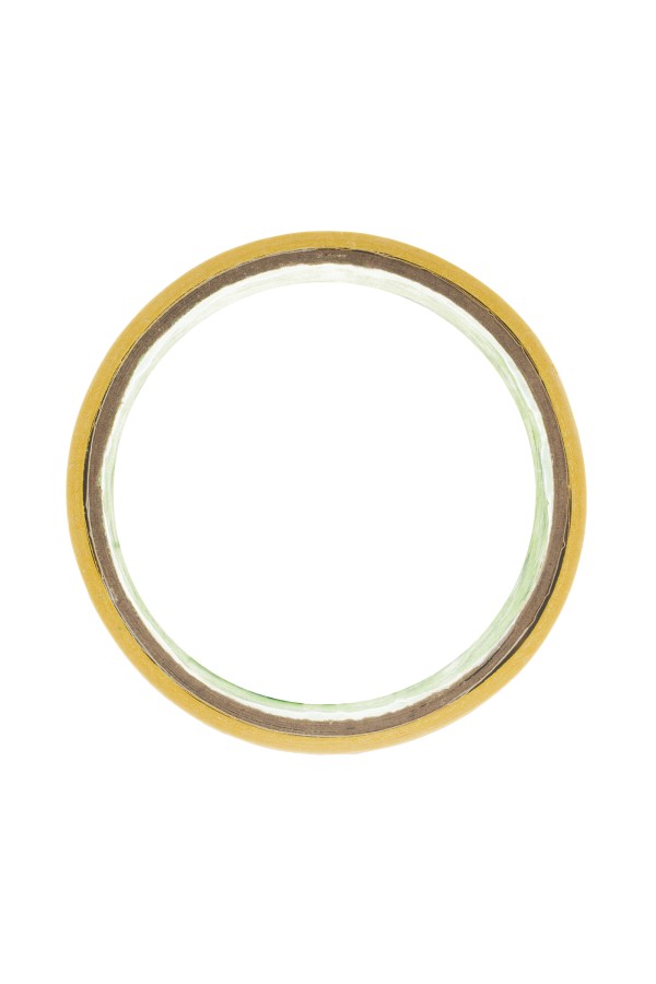 Лента клейкая двусторонняя, 38 мм х 5 м, на полипропиленовой основе Сибртех