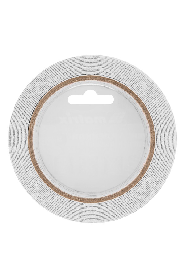 Лента клейкая противоскользящая, прозрачная 50 мм x 5 м Matrix