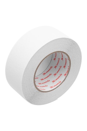 Лента клейкая противоскользящая, прозрачная 50мм x 10 м Matrix