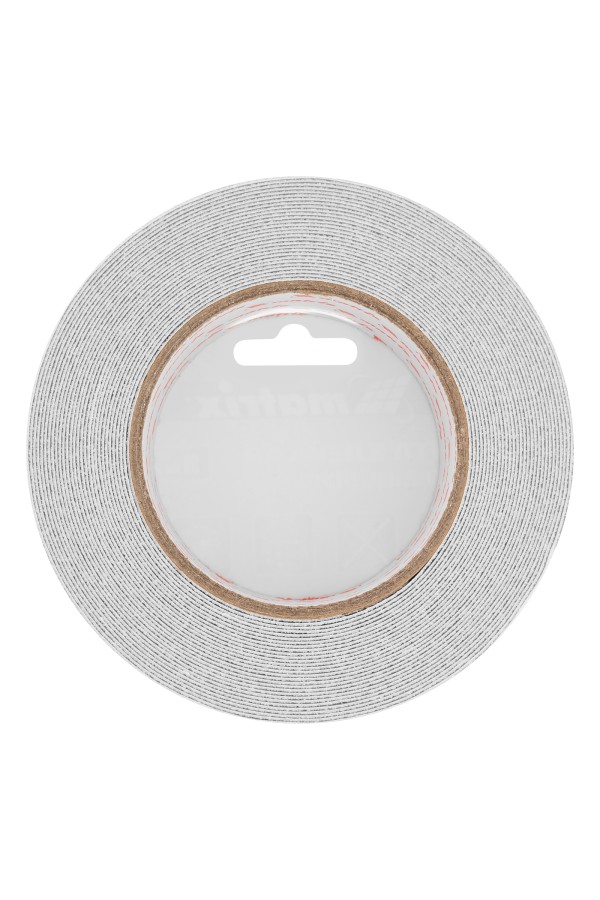 Лента клейкая противоскользящая, прозрачная 50мм x 10 м Matrix