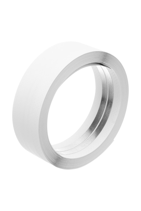 Лента металлизированная углоформирующая защитная, 15 м Сибртех