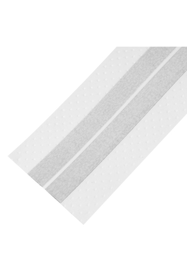 Лента металлизированная углоформирующая защитная, 15 м Сибртех