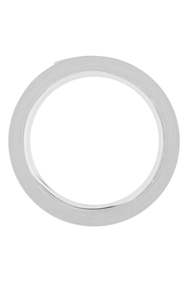 Лента металлизированная углоформирующая защитная, 15 м Сибртех