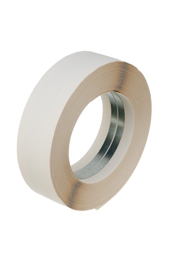 Лента металлизированная углоформирующая защитная, 30 м Сибртех