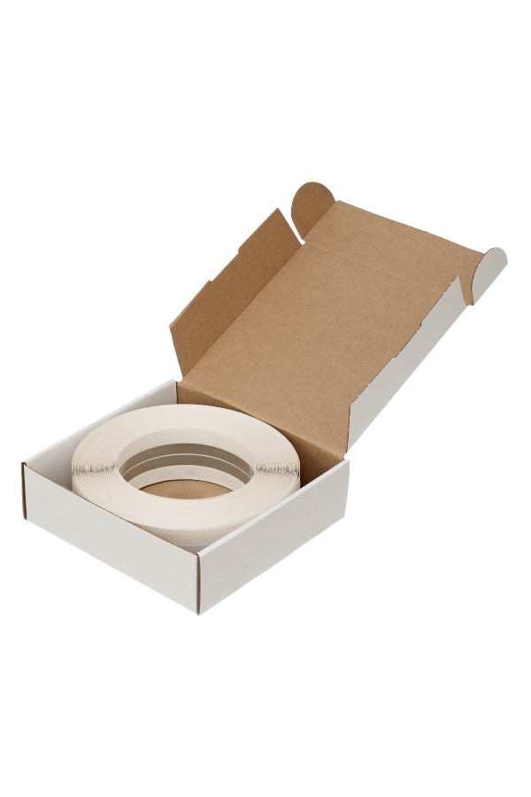 Лента металлизированная углоформирующая защитная, 30 м Сибртех