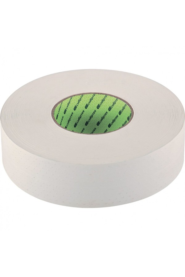 Лента углозащитная бумажная, 48 мм х 150 м Сибртех