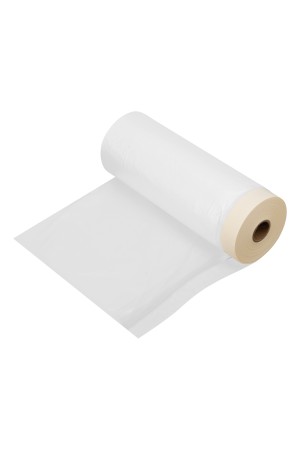 Пленка защитная с клеящей лентой, 2500 мм х 15 м Matrix