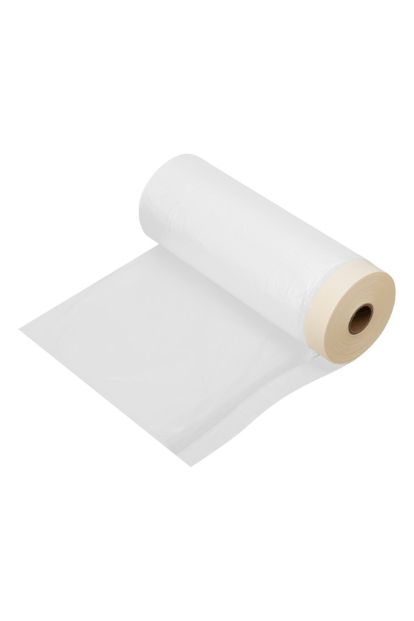 Пленка защитная с клеящей лентой, 2500 мм х 15 м Matrix