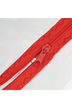 Пленочная дверь на молнии типа L,220 x 120 cm, с малярной лентой 2.5 см х 10 м Matrix