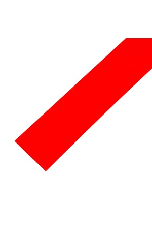 Изолента ПВХ, 19 мм х 20 м, красная, 150 мкм Matrix