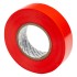 Изолента ПВХ, 19 мм х 20 м, красная, 150 мкм Matrix