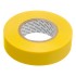 Изолента ПВХ, 19 мм х 20 м, желтая, 150 мкм Matrix