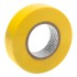 Изолента ПВХ, 19 мм х 20 м, желтая, 150 мкм Matrix