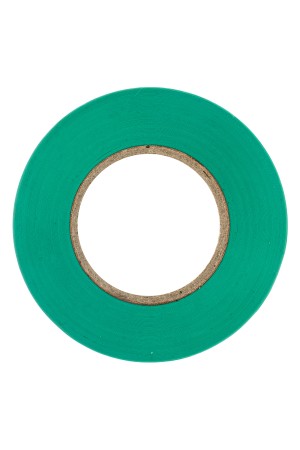Изолента ПВХ, 19 мм х 20 м, зеленая, 150 мкм Matrix