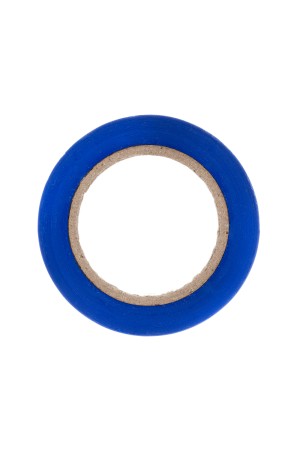 Набор изолент ПВХ цветных 15 мм х 10 м, в упаковке 5 шт, 150 мкм Matrix