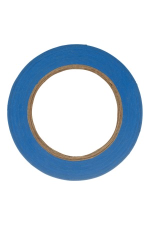 Изолента ПВХ, 15 мм х 10 м, синяя Сибртех