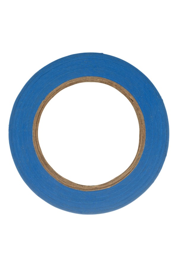 Изолента ПВХ, 15 мм х 10 м, синяя Сибртех