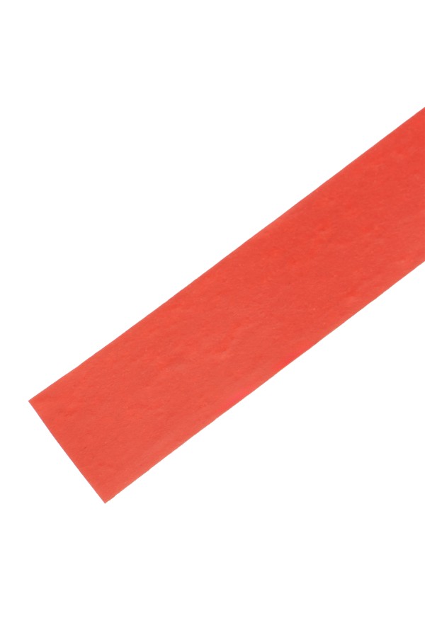 Изолента ПВХ, 15 мм х 10 м, красная Сибртех