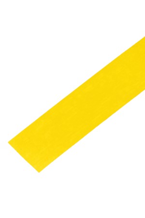 Изолента ПВХ, 15 мм х 10 м, желтая Сибртех