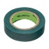 Изолента ПВХ, 15 мм х 10 м, зеленая Сибртех