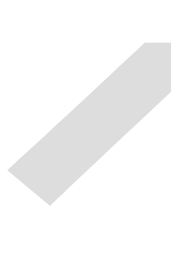 Изолента ПВХ, 15 мм х 10 м, белая Сибртех