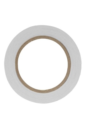 Изолента ПВХ, 15 мм х 10 м, белая Сибртех