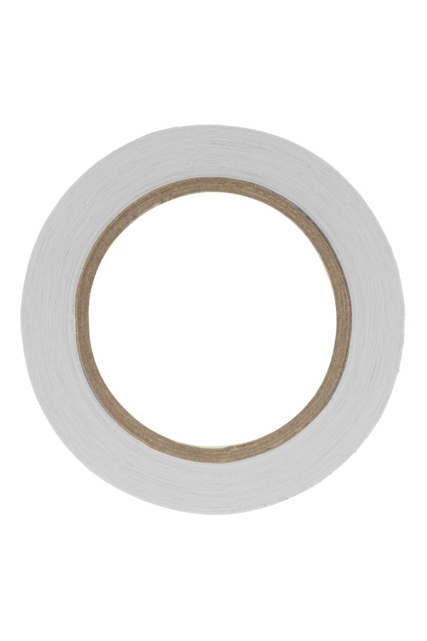 Изолента ПВХ, 15 мм х 10 м, белая Сибртех