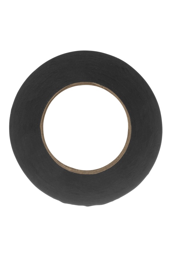 Изолента ПВХ, 19 мм х 20 м, черная Сибртех