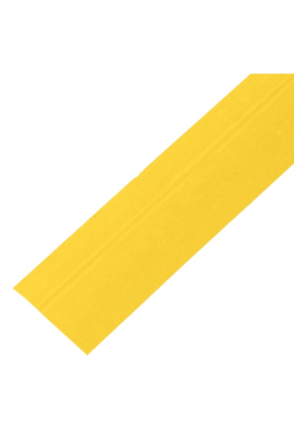 Изолента ПВХ, 19 мм х 20 м, желтая Сибртех