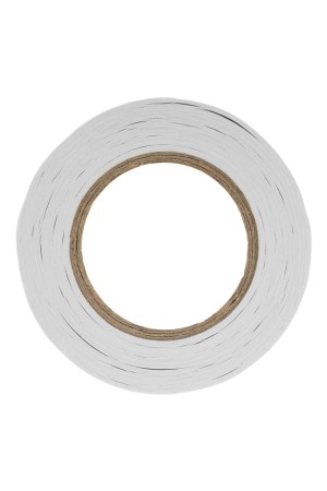 Изолента ПВХ, 19 мм х 20 м, белая Сибртех