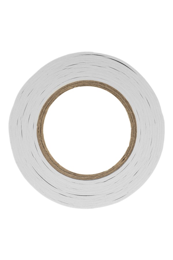 Изолента ПВХ, 19 мм х 20 м, белая Сибртех