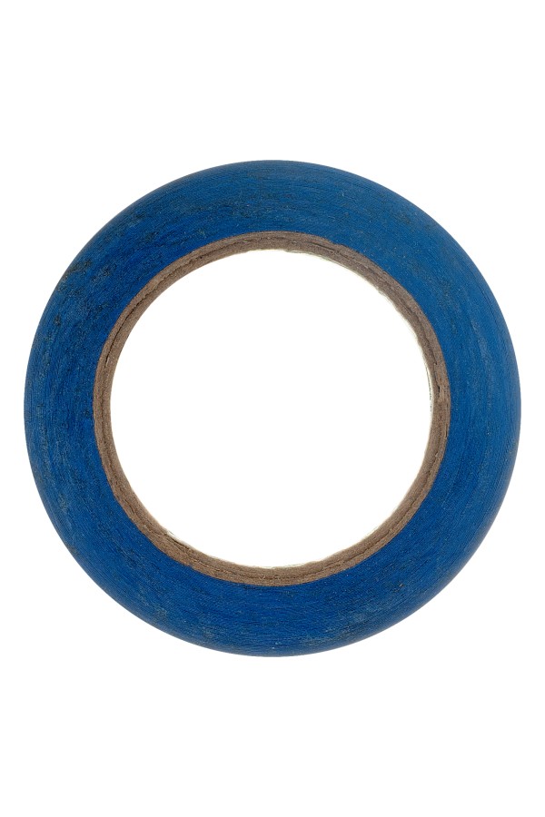 Набор изолент ПВХ цветных 15 мм х 10 м, 5шт/уп, 130 мкм Сибртех