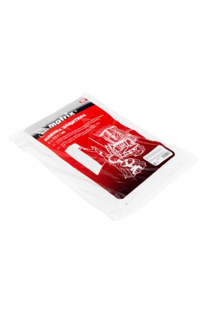 Пленка защитная, 4 х 12.5 м, 7 мкм, полиэтиленовая Matrix