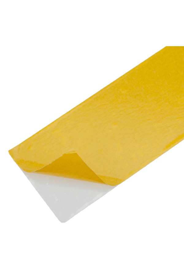 Лента клейкая двусторонняя, 38 мм х 25 м, на полипропиленовой основе Сибртех