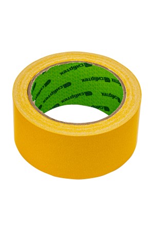 Лента клейкая двусторонняя, 50 мм х 25 м, на полипропиленовой основе Сибртех