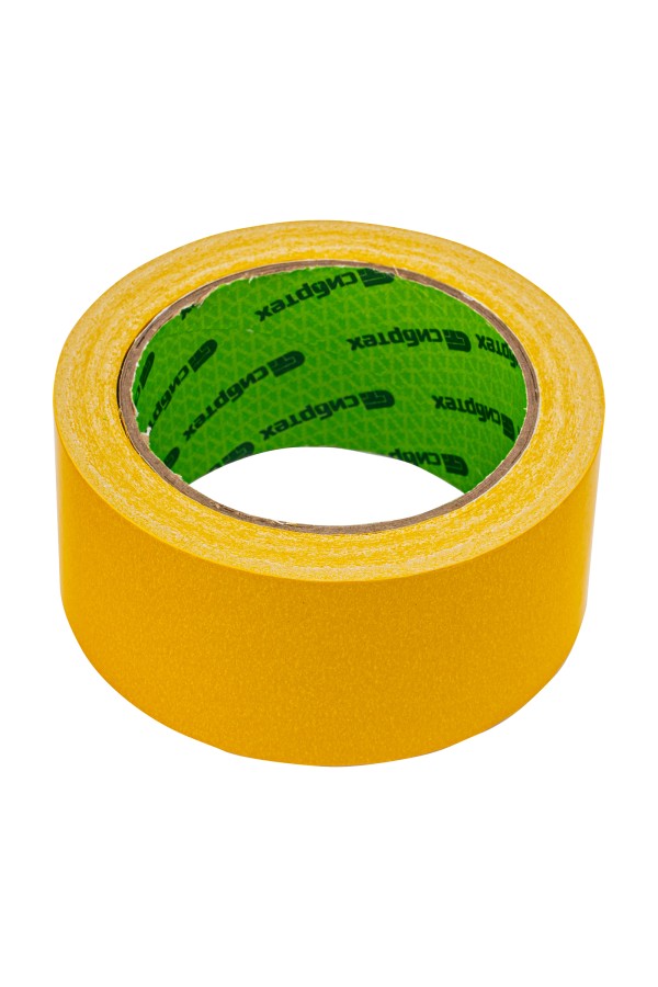 Лента клейкая двусторонняя, 50 мм х 25 м, на полипропиленовой основе Сибртех