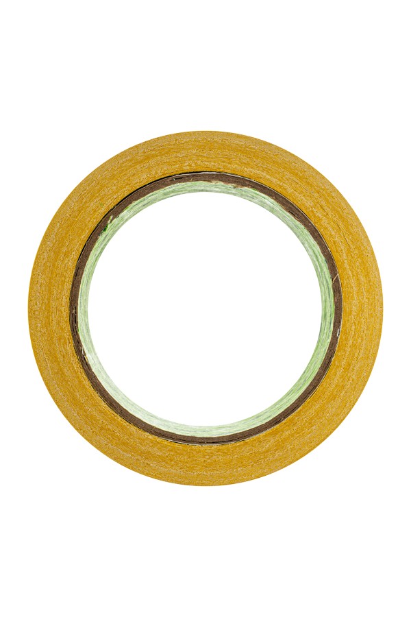 Лента клейкая двусторонняя, 50 мм х 25 м, на полипропиленовой основе Сибртех