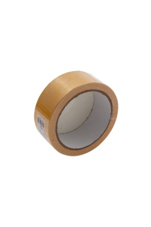 Лента клейкая двусторонняя, 38 мм х 10 м, на тканевой основе Сибртех