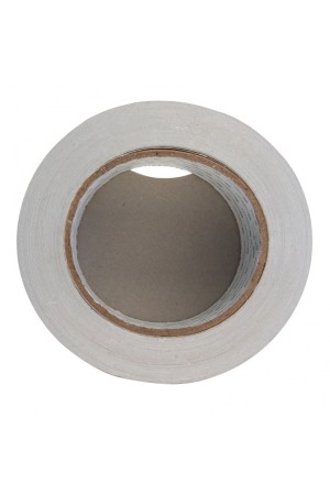 Лента клейкая алюминиевая, 50 мм х 40 м Сибртех