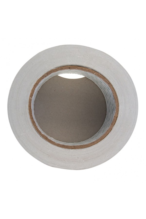 Лента клейкая алюминиевая, 50 мм х 40 м Сибртех